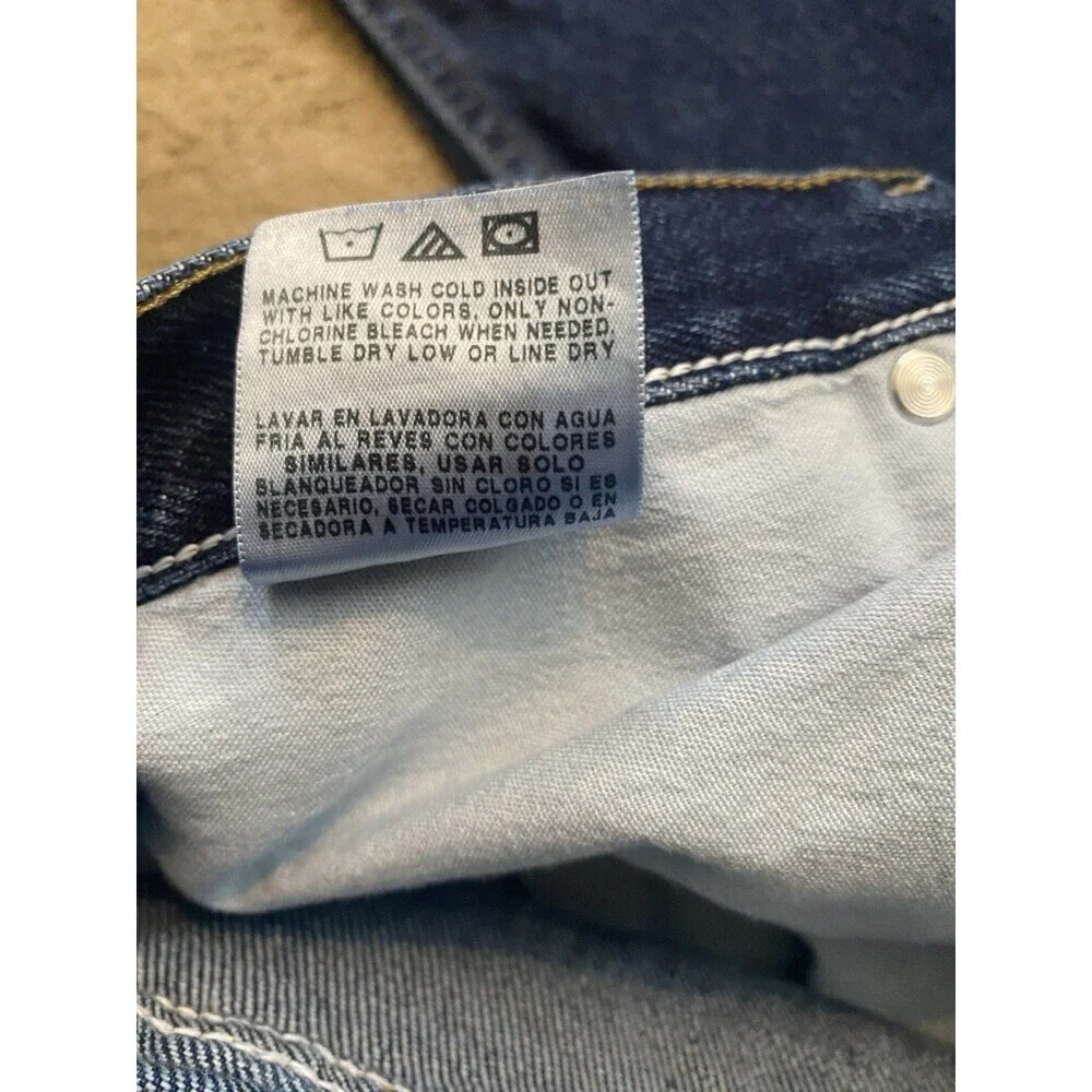 Wrangler Heavy Duty Men’s Regular Fit Jeans Western Farmcore Size 42x30